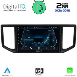 DIGITAL IQ RTC 5753_CPA (10inc) MULTIMEDIA TABLET for VW CRAFTER mod. 2017&gt;