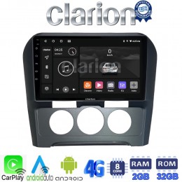 CLARION GL71241B Οθόνη OEM Multimedia Αυτοκινήτου για Citroen C4 2011 > 2019 (CarPlay/AndroidAuto/BT/GPS/WIFI/GPRS) electriclife