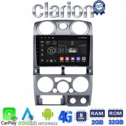 CLARION GL71425 Οθόνη OEM Multimedia Αυτοκινήτου για Isuzu D-Max 2008 > 2012 (CarPlay/AndroidAuto/BT/GPS/WIFI/GPRS) electriclife