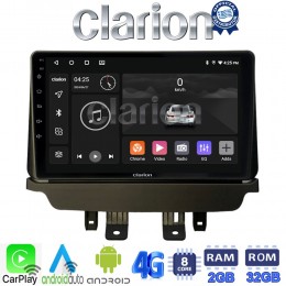 CLARION GL71532 Οθόνη OEM Multimedia Αυτοκινήτου για Mazda 2 2014 > (CarPlay/AndroidAuto/BT/GPS/WIFI/GPRS) electriclife