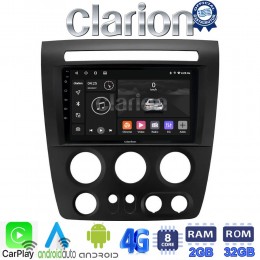 CLARION GL71721 Οθόνη OEM Multimedia Αυτοκινήτου για Hummer H3 2006 > 2011 (CarPlay/AndroidAuto/BT/GPS/WIFI/GPRS) electriclife