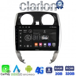 CLARION GL71790 Οθόνη OEM Multimedia Αυτοκινήτου για Nissan Note 2013 > 2020 (CarPlay/AndroidAuto/BT/GPS/WIFI/GPRS) electriclife