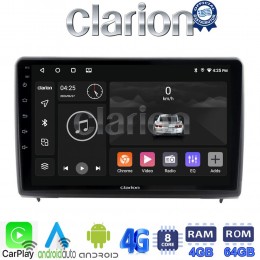 CLARION GL72040 Οθόνη OEM Multimedia Αυτοκινήτου για Ford Ecosport 2019 > (CarPlay/AndroidAuto/BT/GPS/WIFI/GPRS) electriclife