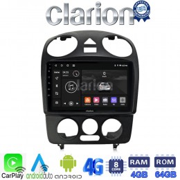 CLARION GL72408 Οθόνη OEM Multimedia Αυτοκινήτου για VW BEETLE 2003 > 2010 (CarPlay/AndroidAuto/BT/GPS/WIFI/GPRS) electriclife