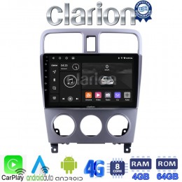 CLARION GL72526 Οθόνη OEM Multimedia Αυτοκινήτου για SUBARU FORESTER 2002>2007 (CarPlay/AndroidAuto/BT/GPS/WIFI/GPRS) electriclife