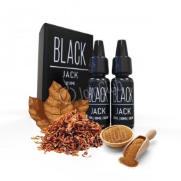 The Liquids Lab Black Jack 10ml 16mg 1τμχ