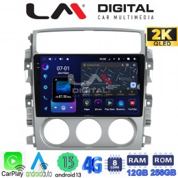 LM ZS8641 GPS Οθόνη OEM Multimedia Αυτοκινήτου για SUZUKI LIANA 2001>2008 (CarPlay/AndroidAuto/BT/GPS/WIFI/GPRS) electriclife