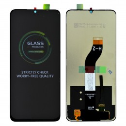 Οθόνη & Μηχανισμός Αφής Xiaomi Redmi 13C  Μαύρο Original Assemble