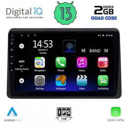 DIGITAL IQ RSB 2553_CPA (10inc) MULTIMEDIA TABLET for NISSAN NV400 - OPEL MOVANO - RENAULT MASTER mod. 2020>