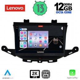 LENOVO SSZ 12483_CPA (9inc) MULTIMEDIA TABLET for OPEL ASTRA K mod. 2015>