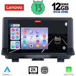 LENOVO SSZ 12013_CPA (9inc) MULTIMEDIA TABLET for AUDI Q3 mod. 2013-2018