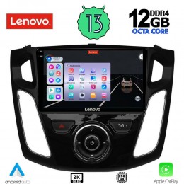 LENOVO SSZ 12157_CPA (9inc) MULTIMEDIA TABLET for FORD FOCUS mod. 2011-2018