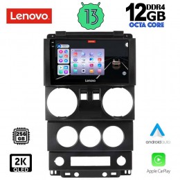 LENOVO SSZ 12293_CPA (9inc) MULTIMEDIA TABLET for JEEP WRANGLER  mod. 2006-2011