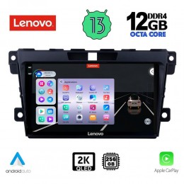 LENOVO SSZ 12389_CPA (9inc) MULTIMEDIA TABLET for MAZDA CX7  mod. 2006-2012