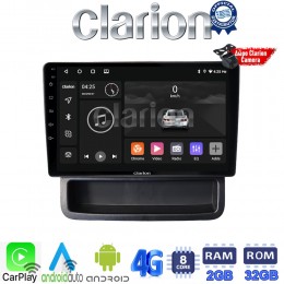 CLARION GL71893 Οθόνη OEM Multimedia Αυτοκινήτου για Opel Vivaro - Renault Trafic - Nissan Primastar 2010 > 2014 (CarPlay/AndroidAuto/BT/GPS/WIFI/GPRS) electriclife