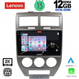 LENOVO SSZ 12276_CPA (10inc) MULTIMEDIA TABLET for JEEP COMPASS - PATRIOT mod. 2007-2016