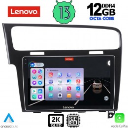 LENOVO SSZ 12747_CPA (10inc) MULTIMEDIA TABLET for VW GOLF 7 mod. 2013-2020