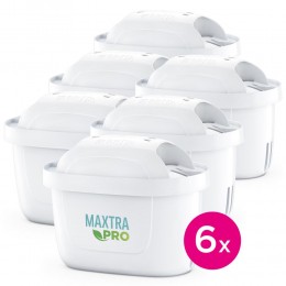 Brita Maxtra Pro Limescale Expert Pack 6 (1050889) (BRI1050889)