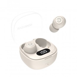 SONICGEAR ENC BT5.4 EARPUMP TWS JEWEL 2 BEIGE