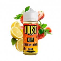 Twist FlavorShot Strawberry Lemonade 30ml/120ml