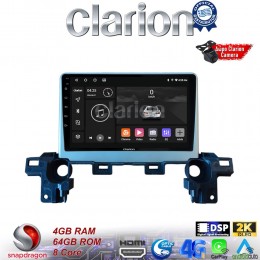 CLARION GL74538 Οθόνη OEM Multimedia Αυτοκινήτου για Mazda CX-5 2018 > (CarPlay/AndroidAuto/BT/GPS/WIFI/GPRS) electriclife