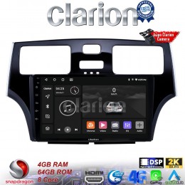 CLARION GL74993 Οθόνη OEM Multimedia Αυτοκινήτου για Lexus ES 2001 > 2007 (CarPlay/AndroidAuto/BT/GPS/WIFI/GPRS) electriclife