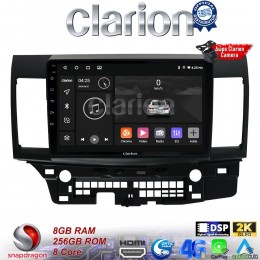 CLARION GL75037 Οθόνη OEM Multimedia Αυτοκινήτου για MITSUBISHI LANCER 2008> (CarPlay/AndroidAuto/BT/GPS/WIFI/GPRS) electriclife