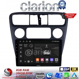 CLARION GL75082 Οθόνη OEM Multimedia Αυτοκινήτου για Honda Accord Coupe 1998>2004    (CarPlay/AndroidAuto/BT/GPS/WIFI/GPRS) electriclife