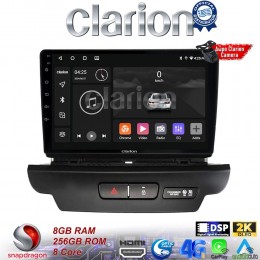 CLARION GL75125 Οθόνη OEM Multimedia Αυτοκινήτου για Kia CEED 2018 > 2022 (CarPlay/AndroidAuto/BT/GPS/WIFI/GPRS) electriclife