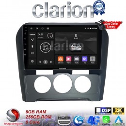 CLARION GL75241B Οθόνη OEM Multimedia Αυτοκινήτου για Citroen C4 2011 > 2019 (CarPlay/AndroidAuto/BT/GPS/WIFI/GPRS) electriclife