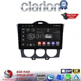 CLARION GL75304 Οθόνη OEM Multimedia Αυτοκινήτου για ΠΡΟΣΟΧΗ!!! ΜΕΤΑ ΤΗΝ ΤΟΠΟΘΕΤΗΣΗ Η ΟΘΟΝΗ ΘΑ ΕΞΕΧΕΙ ΑΠO ΤΟ ΤΑΜΠΛΟ 2cmMazda RX8 2001 > 2008 (CarPlay/AndroidAuto/BT/GPS/WIFI/GPRS) electriclife