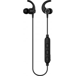 YISON earphones E14 με μαγνήτη, Bluetooth, 10mm, 65mAh, κόκκινα