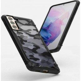 Ringke Fusion X Back Cover Camo Black (Galaxy S21+ 5G)