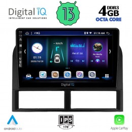 DIGITAL IQ BXD 6280_CPA (9inc) MULTIMEDIA TABLET for JEEP GRAND CHEROKEE mod. 1999-2004