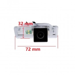 DIGITAL IQ CAMERA AUDI_10 (AHD) HEADLIGHT CAMERA AUDI A3 - A4 - A5 - A6 mod. 2003-2012