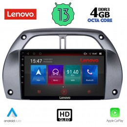 LENOVO SSX 9730_CPA A/C (9inc) MULTIMEDIA TABLET for TOYOTA RAV 4 mod. 2000-2006