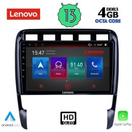 LENOVO SSX 9535_CPA (9inc) MULTIMEDIA TABLET for PORSCHE CAYENNE mod. 2002-2011