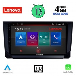 LENOVO SSX 9573_CPA (9inc) MULTIMEDIA TABLET for SEAT ARONA mod. 2018&gt;