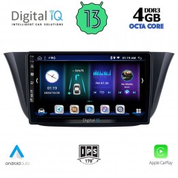 DIGITAL IQ BXD 6265_CPA (9inc) MULTIMEDIA TABLET for IVECO DAILY mod. 2014&gt;