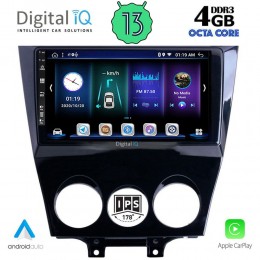 DIGITAL IQ BXD 6395_CPA (9inc) MULTIMEDIA TABLET for MAZDA RX8 mod. 2008&gt;