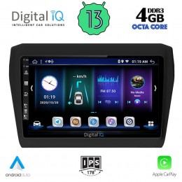 DIGITAL IQ BXD 6686_CPA (9inc) MULTIMEDIA TABLET for SUZUKI SWIFT mod. 2017&gt;