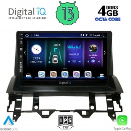 DIGITAL IQ BXD 6376_CPA DASH (10inc) MULTIMEDIA TABLET for MAZDA 6 mod. 2002-2008