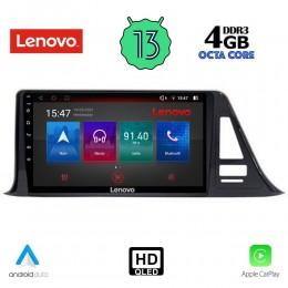 LENOVO SSX 9709_CPA (9inc) MULTIMEDIA TABLET for TOYOTA CH-R mod. 2017&gt;