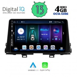 DIGITAL IQ BXE 6310_CPA (9inc) MULTIMEDIA TABLET for KIA PICANTO mod. 2021>