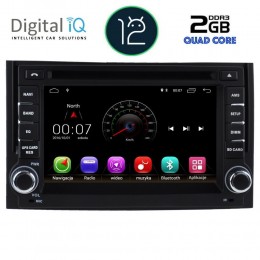 DIGITAL IQ X380M_GPS (7''_DVD) MULTIMEDIA for HYUNDAI H1 mod. 2007&gt;