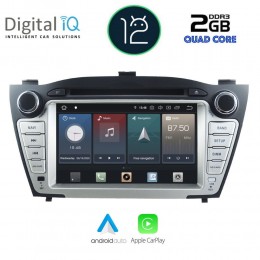 DIGITAL IQ X432_GPS (7'' DVD) MULTIMEDIA for  HYUNDAI IX35 mod. 2010-2015