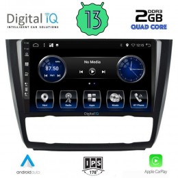 DIGITAL IQ BXH 3040_CPA CLIMA (9inc) MULTIMEDIA TABLET for BMW S.1 E81-82-87-88 mod. 2004-2013