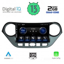 DIGITAL IQ BXH 3224_CPA (9inc) MULTIMEDIA TABLET for HYUNDAI i10 mod. 2014-2020