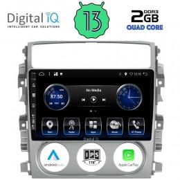 DIGITAL IQ BXH 3681_CPA (9inc) MULTIMEDIA TABLET for SUZUKI LIANA mod. 2001-2007