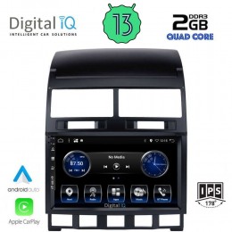 DIGITAL IQ BXH 3765_CPA (9inc) MULTIMEDIA TABLET for VW TOUAREG mod. 2003-2011